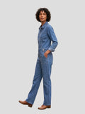 Jeans anzug Hose Marie Mara