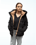 Lina Wattierte Jacke