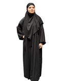 Abaya Khimar Two-Piece