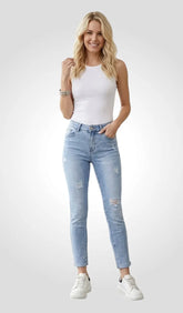 Skinny Jeans Rita – die perfekte Mischung aus Coolness und Komfort Mara