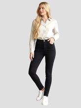 Schwarze Skinny Jeans „Lara“ – die perfekte Mischung aus Eleganz und Everyday‑Style Mara