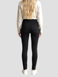 Schwarze Skinny Jeans „Lara“ – die perfekte Mischung aus Eleganz und Everyday‑Style Mara