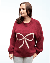 Emma Bow Pullover