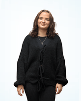 Lisa Schleifenpullover