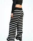 Elisa Stripe Trousers