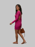 Kleid „Olivia“ – kurz, feminin, unwiderstehlich Mara