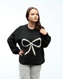 Emma Bow Pullover