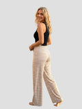 Hose Lili- Gestreift Bequem & Stylisch Mara