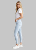 Helle Skinny Jeans mit Push‑Up – der Figurzauber für jeden Tag Mara