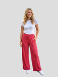 Hose Lili- Gestreift Bequem & Stylisch Mara