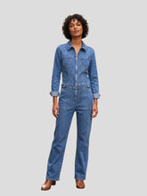 Jeans anzug Hose Marie Mara