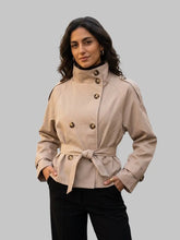 Jacke Anna – moderner Trench-Look, neu interpretiert Mara