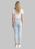 Helle Skinny Jeans mit Push‑Up – der Figurzauber für jeden Tag Mara