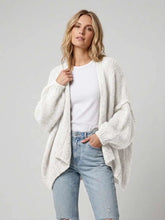 Oversize Cardigan Lana - Cosy knit, modern look & perfect everyday style Mara