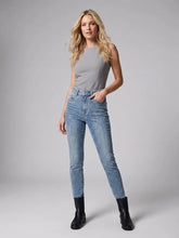 Glitter Skinny Fit Jeans Mandy - Sparkling denim for modern, feminine looks - Mara