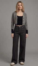 Wide Leg Jeans “Susanne” – Modern. Feminine. Unmistakeable. Mara