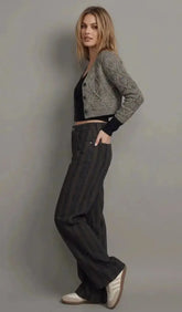 Wide Leg Jeans “Susanne” – Modern. Feminine. Unmistakeable. - Mara