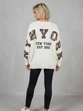 Women's Oversize Sweater Mandy Mara