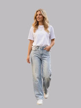 Dad Fit Jeans Zoe-High Quality Women's Jeans Mara