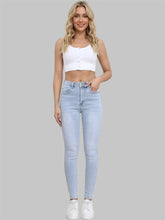 Light Skinny Jeans Lotta |Extra High Waist for a feminine Mara