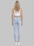 Light Skinny Jeans Lotta |Extra High Waist for a feminine Mara