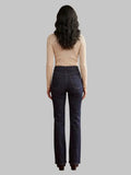 Flared Jeans Naomi - High Waist, Flared Leg & Feminine Mara