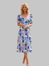 Dress "Amira" - Floral lightness for any occasion Mara
