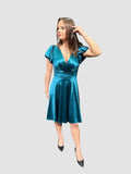Dress "Ella" - Your statement in colour Mara