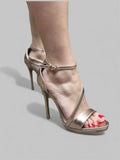High Heels Gold Moni – Elegant Shine & Statement Evening Style Mara