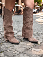 Cowboystiefel-Melodie