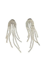 Silber Ohrringe set Beti