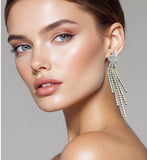 Silber Ohrringe Moni