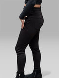 Schwarze Skinny Jeans Niki Mara