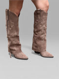 Melody Cowboy Boots – Trendige Western Stiefel für Damen | Mara" Mara