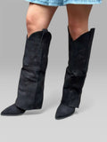 Melody Cowboy Boots – Trendige Western Stiefel für Damen | Mara" Mara