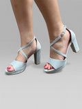High heels Mila Mara