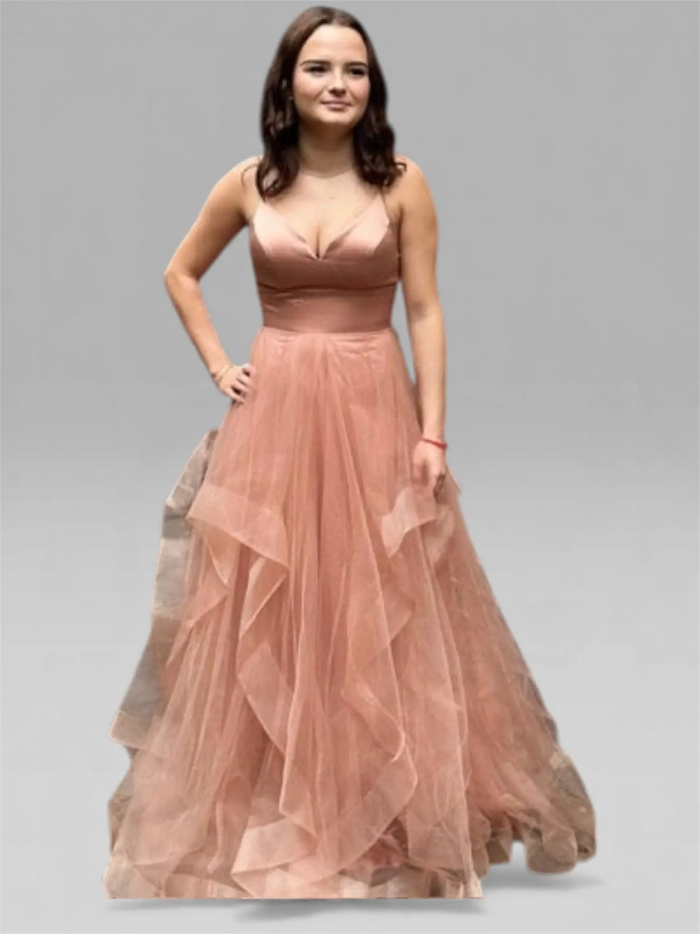 Maxi Dress Nicole Mara