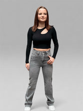 Sina Wide Leg Jeans