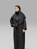 Abaya Khimar Two-Piece