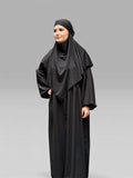 Abaya Khimar Two-Piece Mara