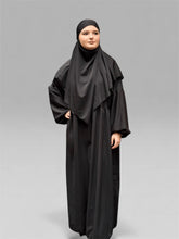 Abaya Khimar Two-Piece Mara
