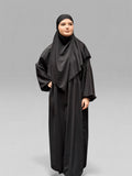 Abaya Khimar Two-Piece Mara