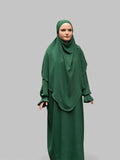 Abaya Khimar Two-Piece Mara