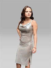 Elegant Comfort Midi Dress Mara