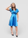 Kleid „Ella“ – Dein Statement in Farbe Mara