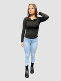 Skinny Jeans „Leni“ – Deine neue Lieblingsjeans für jeden Tag Mara