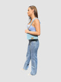 Wide Leg Jeans „Lucy“ – Sparkle your Style Mara