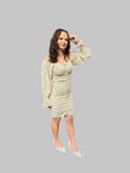 Kleid Mandy Langarm Mara