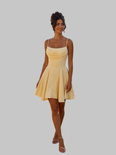 Kleid Nina Leichtigkeit, die verzaubert Mara