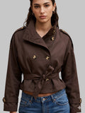 Jacke Anna – moderner Trench-Look, neu interpretiert